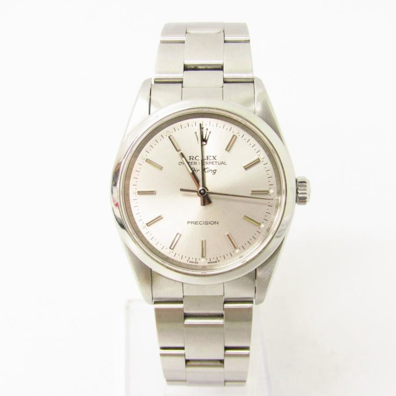 ロレックス（ROLEX） ”エアキング Ref.14000” U番1997年製 自動
