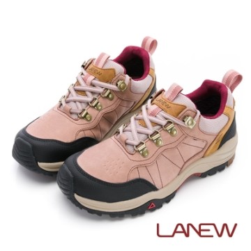 LA NEW ESG DCS舒適動能 安底防滑 登山鞋(女229025855)