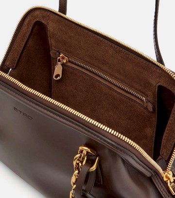 Etro Leather shoulder bag