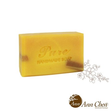 陳怡安手工皂-複方精油手工皂 杏桃玫瑰木110g