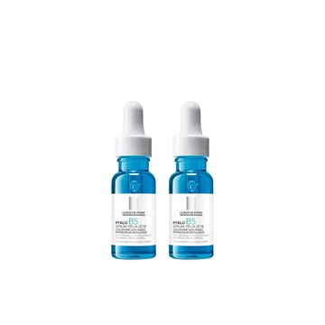 檔期限定!理膚寶水B5彈潤修復多效撫紋眼部精華_15ml x2入團購組
