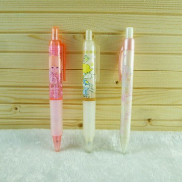 【震撼精品百貨】Ado mizumori 艾蒂 自動鉛筆 橘粉/黃/粉【共3款】 震撼日式精品百貨