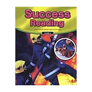 Success Reading Grade (Paperback   CD)