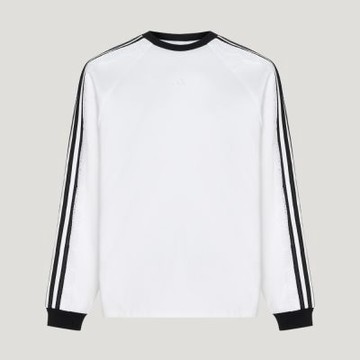 【adidas 愛迪達】 DANCE 長袖上衣 女 LD8223