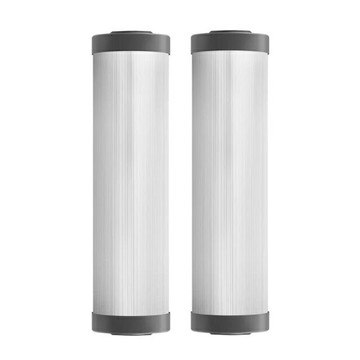 【Haier海爾】全屋中央淨水器HR-CWP-U1專用碳纖維複合式濾芯2入【HR-CWP-ACF｜高效除氯除菌】
