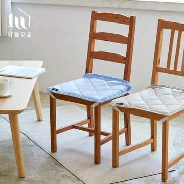 【好物良品】日本極值冷感科技涼感椅墊寵物涼墊(45x45cm)