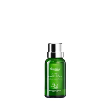 BeautyEasy茶樹淨痘粉刺水 30ml 控油、痘痘肌必備