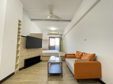 未來21採光溫馨小宅｜新竹市香山區牛埔路