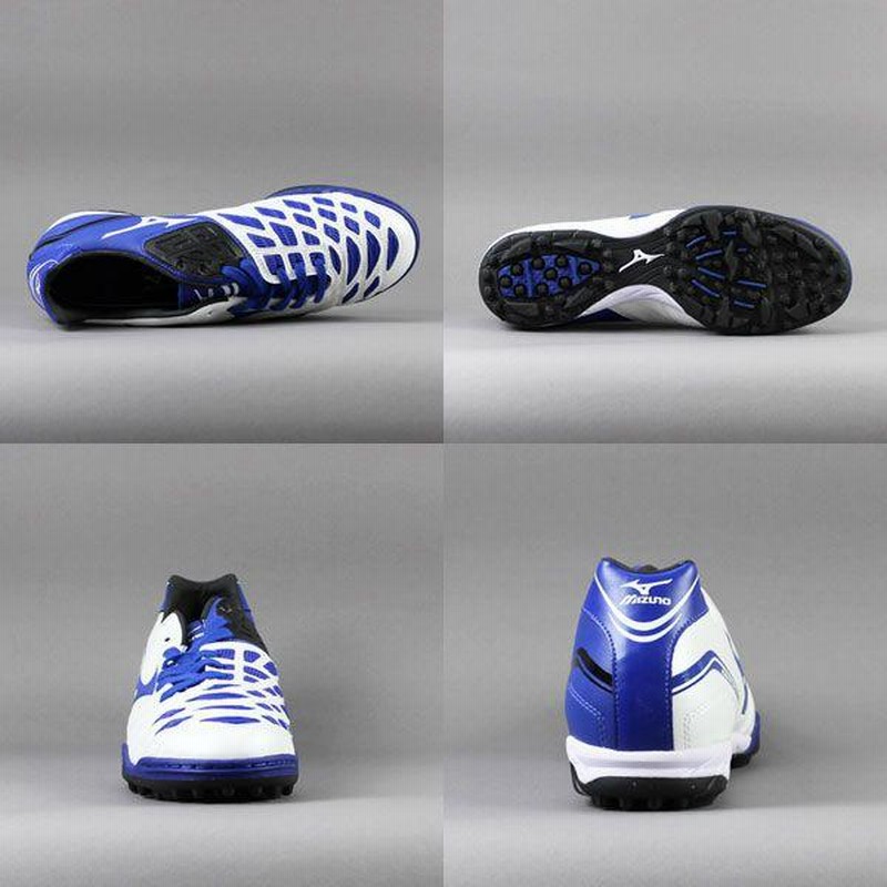 イグニタス 2 AS ブルー×ホワイトMIZUNOサッカートレーニングシューズ