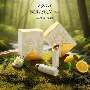 Maison W 1955沈醉檸樹淡香精 套裝2pcs