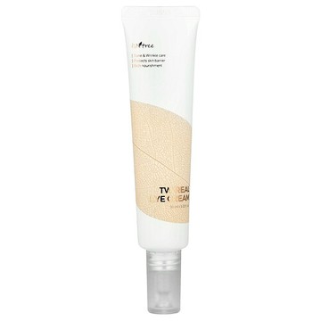 ISNtree, TW-Real 眼霜，1.01 液量盎司（30 毫升）
