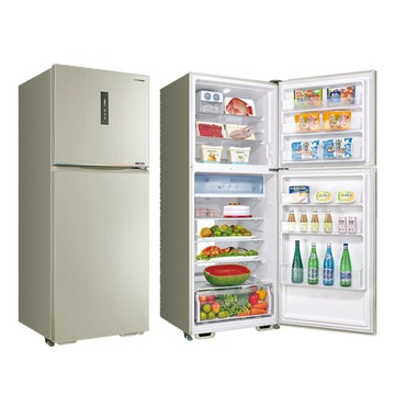 SANLUX台灣三洋 535公升 一級能效變頻雙門電冰箱 /台 SR-V532B