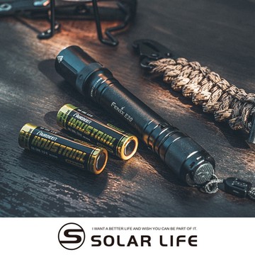 FENIX E20 V2.0 便攜EDC 手電筒附電池 350流明.隨身筆型手電筒 防水LED4段 戰術手電筒 雙AA電池小直筒 戶外工作露營燈