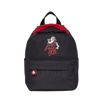 【DISNEY】白雪公主-後背包(小)-黑 PTD23-F5-81BK