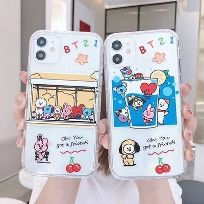 Btsグッズ Iphone12 12pro 12promax 12mini 11 7 8 X Xr ケース ビーティー21 防弾少年団 Bt21 アイホンケース 人気可愛い おしゃれ 携帯ケース 韓国 通販 Lineポイント最大get Lineショッピング