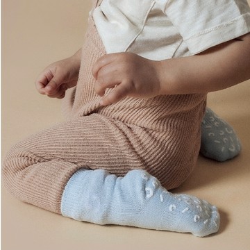 Stuckies 防滑襪 Wave - 0 ~ 6 M / 無止滑