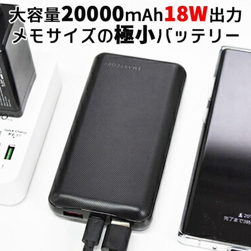 特典付 ミニ除菌スプレー 正規販売店 Smartcoby 000ｍah 18w 世界最小 最軽量クラス 大容量モバイルバッテリー Cio 海外 通販 Lineポイント最大0 5 Get Lineショッピング