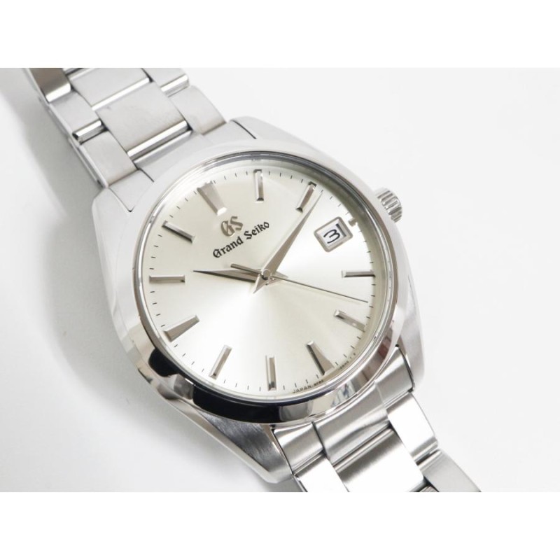 Grand Seiko グランドセイコー デイト SBGV221 9F82-0AF0 ステンレス ...