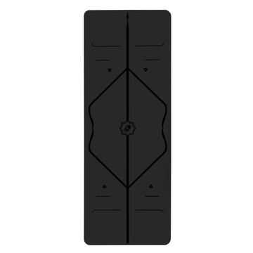 Liforme Yoga Mat Grey 經典黑 (附原廠收納背袋)