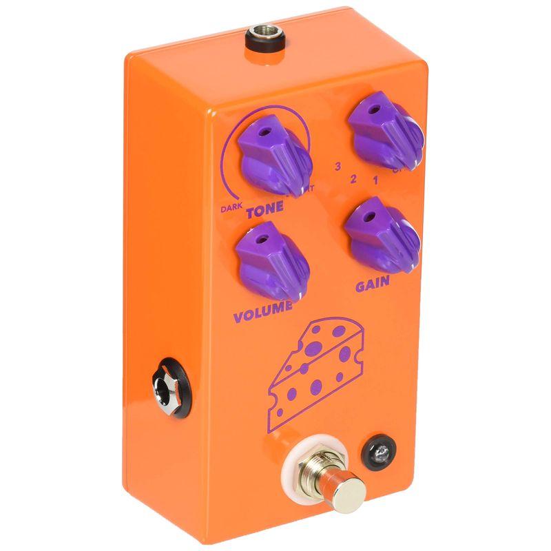 JHS Pedals ジェイエイチエスペダルズ エフェクター ファズ ディストーション Cheese Ball 国内正規品