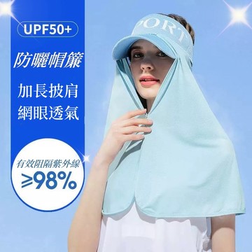 現貨🔥隔日到貨 面罩 防曬頭套 防曬帽簾 帽簾 面罩 帽套面巾 遮陽 防曬 透氣 止汗 全臉防曬遮陽 多功能防曬 全覆式