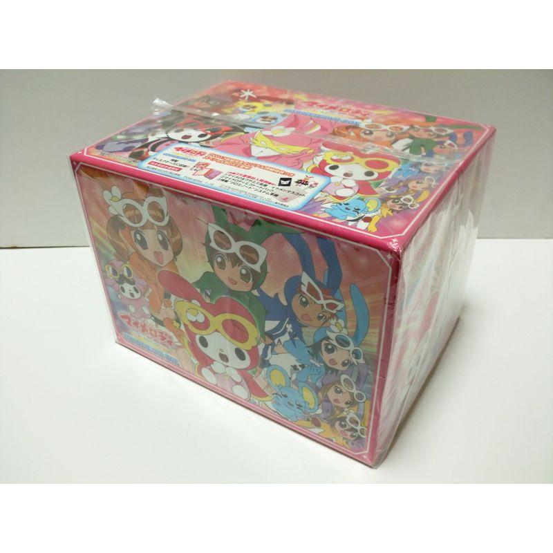 おねがいマイメロディ くるくるシャッフル COMPLETE DVD-BOX