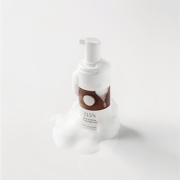 【23.5°N 北緯研製】米粹舒緩洗顏慕絲 120ml