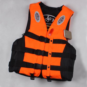 專業救生衣成人大人兒童釣魚救身游泳船用背心馬甲便攜式大浮力【摩可美家】