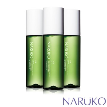 【NARUKO牛爾】茶樹抗痘粉刺調理水150ml (3入)(囤貨組/化妝水/痘痘毛孔/粉刺)