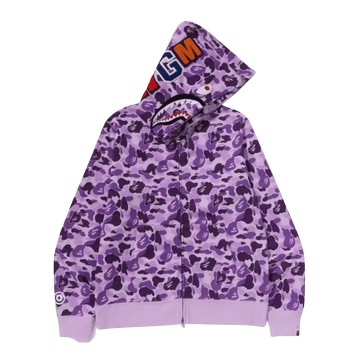 BAPE STORE TAIPEI HOODED JACKET