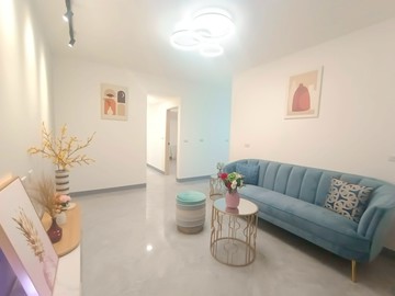 科工館精美2房2衛大露台2樓公寓-低總價自用收租｜高雄市三民區平等路