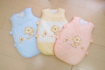 GMP BABY - 冬夏兩用中睡袍(可愛狗) (多款可挑) 590元