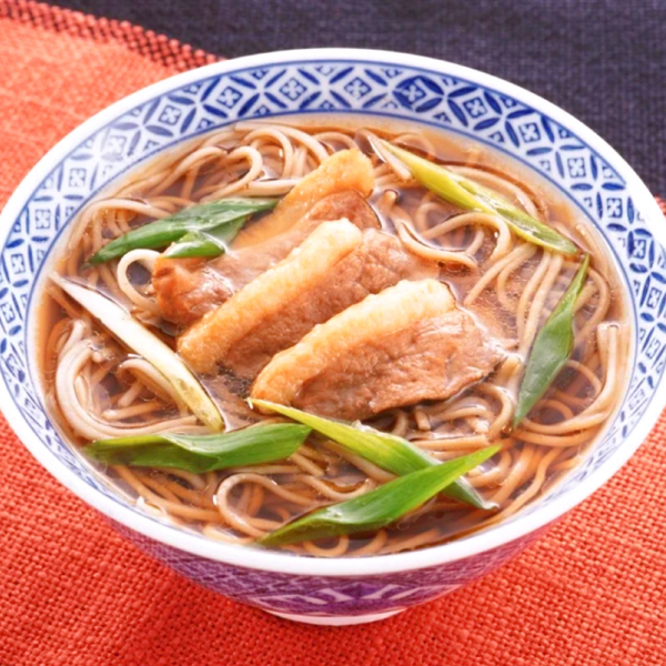 麺類 パスタ 日本そば 蕎麦 270g 1袋 3食 600円