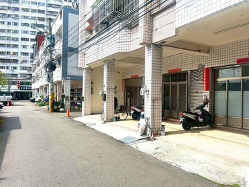 【北太平中山樹孝雙商圈｜五房透天店面｜鬧中取靜】｜台中市太平區新明街