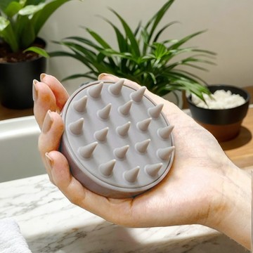 24H台灣出貨【Nuet・頭皮按摩刷】按摩洗頭刷 頭皮按摩刷 止癢抓頭器 洗髮刷 洗髮梳 按摩刷 按摩梳 頭皮刷 頭皮梳