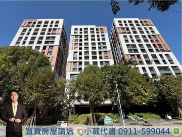 次頂樓視野戶｜大毅讚幸福三房平車仁美學區宅｜台中市北屯區崇德十六路