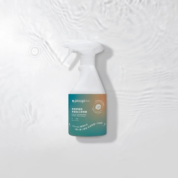 貝殼鈣循環食器皿立潔噴霧300ml｜picupi挑品