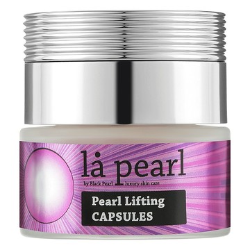 Sea of Spa La Pearl 珍珠菁華膠囊 珍珠提拉膠囊 18 膠囊  1罐  30ml