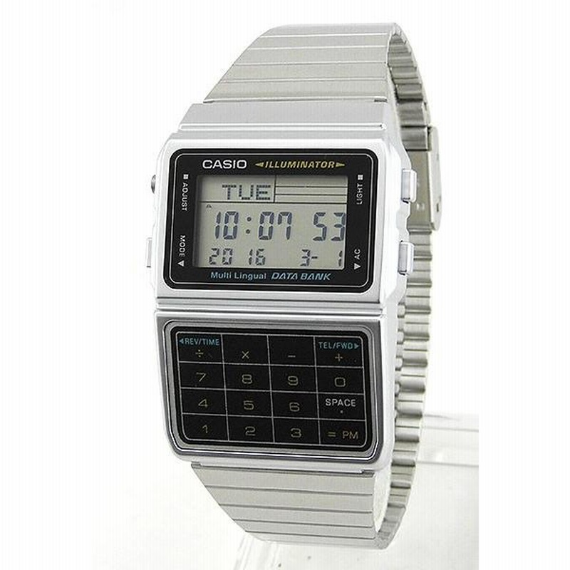 専用BOXなし CASIO カシオ DATA BANK データバンク DBC-611-1 海外