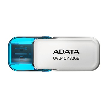 ADATA 威剛 隨身碟 UV240 白色  32GB  1個