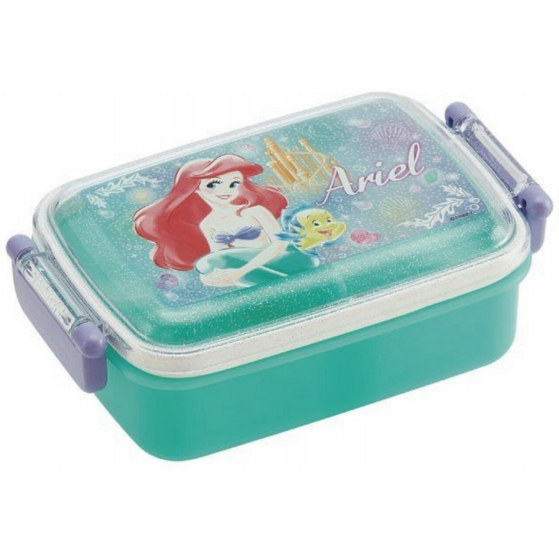 食洗機対応 ふわっとフタ タイトランチボックス 450ml アリエル19 弁当箱 食洗機 対応 子供用 電子レンジ 仕切り 中子 ランチ ディズニー プリンセス 通販 Lineポイント最大0 5 Get Lineショッピング