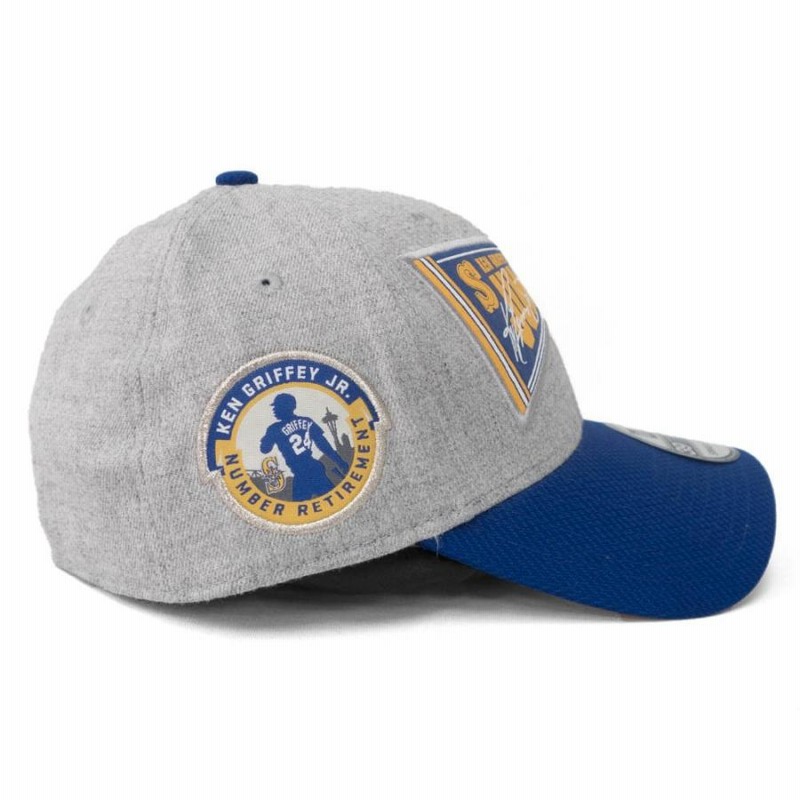 グリフィー GRIFFEY シアトル マリナーズ キャップ ニューエラ 楽天市場】ニューエラ New Era 【 Seattle Mariners 24 Ken