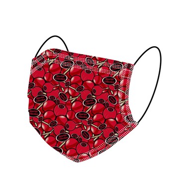 【珍寶珠】設計師口罩 | 國潮港風新中式