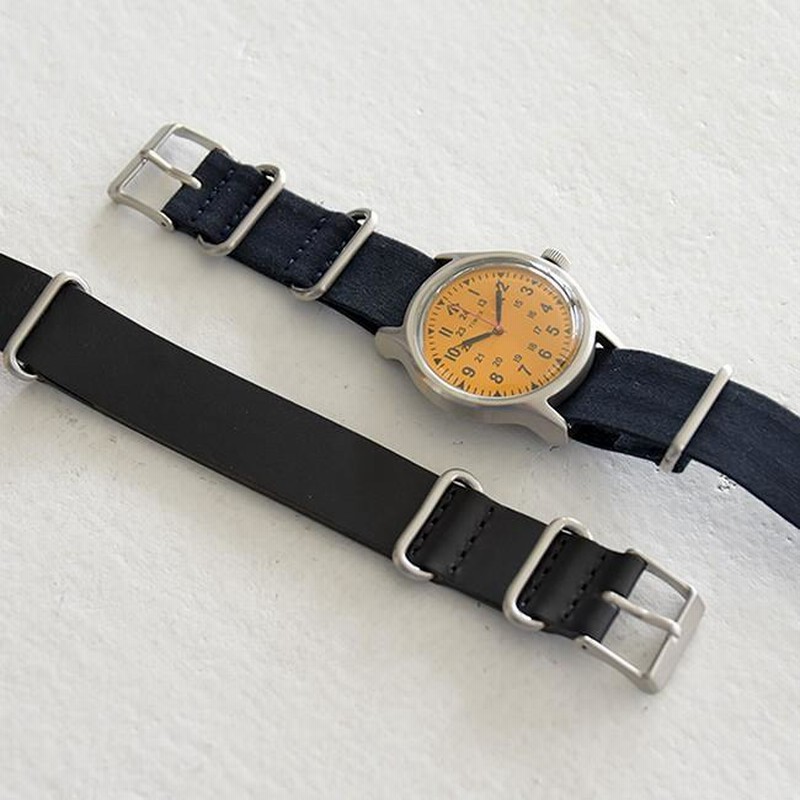 ナイジェルケーボン×タイメックス Nigel Cabourn × TIMEX サバイバル ウォッチ SURVIVAL WATCH アナログ盤 腕時計  レディース メンズ80402969000 送料無料 | LINEブランドカタログ