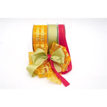 特惠套組沙漠綠洲套組/禮盒包裝/蝴蝶結/手工材料/緞帶用途/緞帶批發