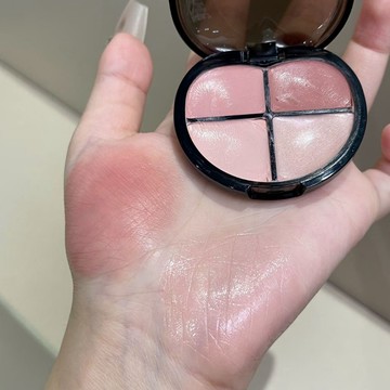 韓系女團水光腮紅！TINGPHE甜心淺融幻彩腮紅膏 膨脹高光 提亮氣色 收縮色 自然 元氣腮紅 水光腮紅