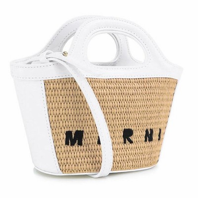 マルニ かごバッグ/ハンドバッグ/ショルダーバッグ バッグ