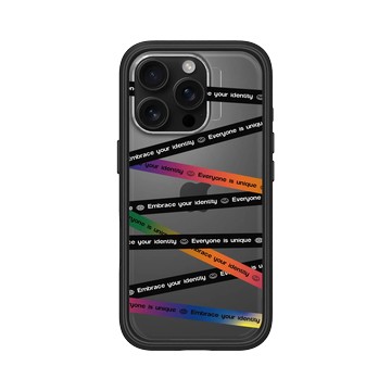 iPhone 16 Pro Mod NX 黑 - Love in All ____ - 致世上唯一的你