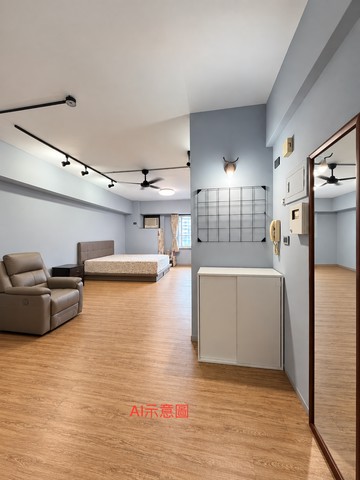 文化中心精美大套房｜高雄市苓雅區六合路