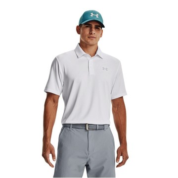 【UNDER ARMOUR】男 Playoff 3.0 短POLO  1378673-100
